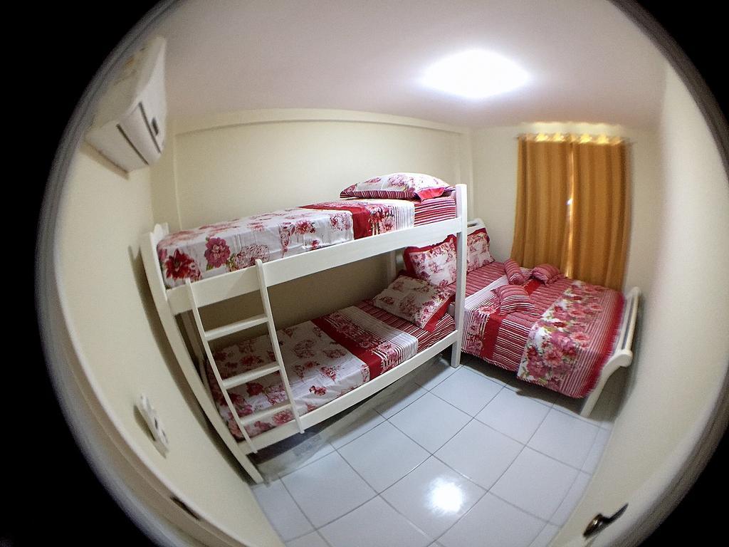 Porto Dreams Flat Leilighet Pôrto das Galinhas Rom bilde
