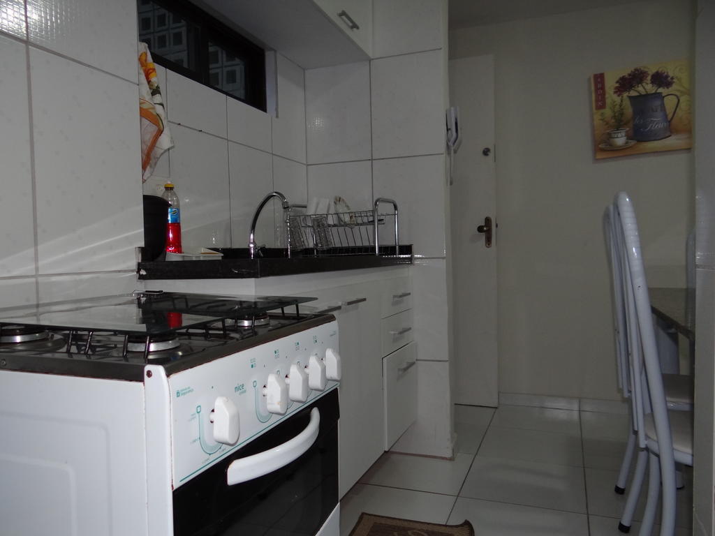 Porto Dreams Flat Leilighet Pôrto das Galinhas Rom bilde