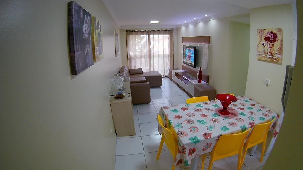 Porto Dreams Flat Leilighet Pôrto das Galinhas Eksteriør bilde